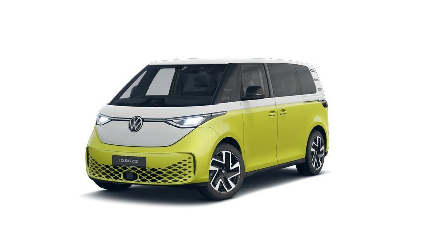 Bild des Angebotes Volkswagen ID. Buzz Pro KR Aut. 7-Sitzer, AHK, Wärmepumpe