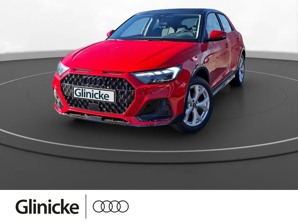 Bild des Angebotes Audi A1 allstreet 35 TFSI KAMERA+ACC+LED+NAVI+AMBIENT