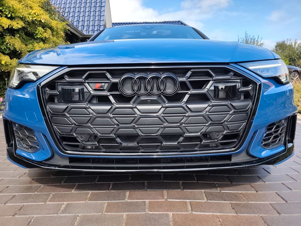 Bild des Angebotes Audi S6 Avant 3.0 TDI°Pano°B&W°HD-Matrix°el.AHK
