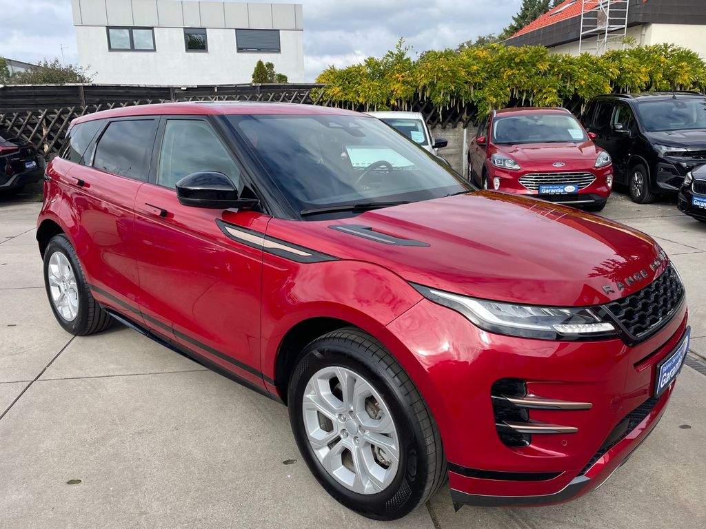 Bild des Angebotes Land Rover Range Rover Evoque R-Dynamic/Leder/Kamera/Pano