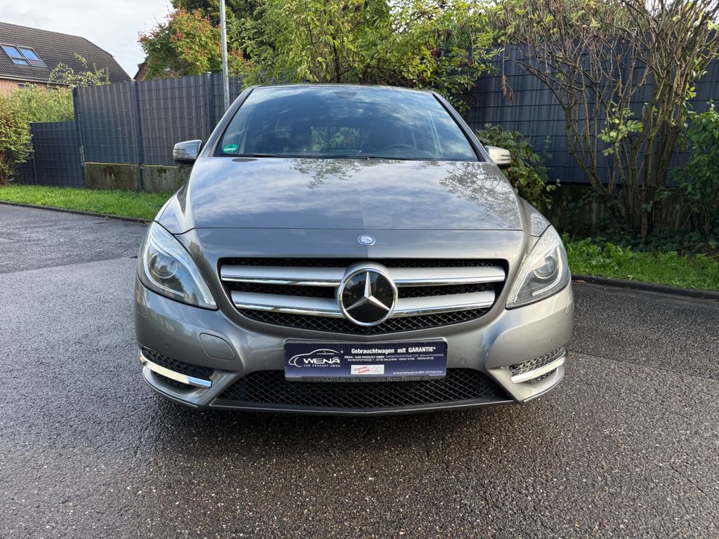 Bild des Angebotes Mercedes-Benz B 180 CDI BlueEFFICIENCY