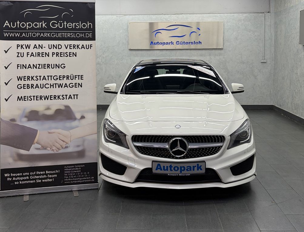 Bild des Angebotes Mercedes-Benz CLA 200 Shooting Brake *AMG/Navi/Leder/Bi-Xe*