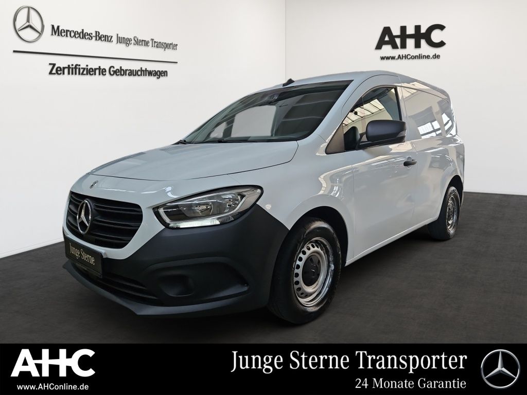 Bild des Angebotes Mercedes-Benz Citan 108 Kasten BASE Standard Klima PTS hi.