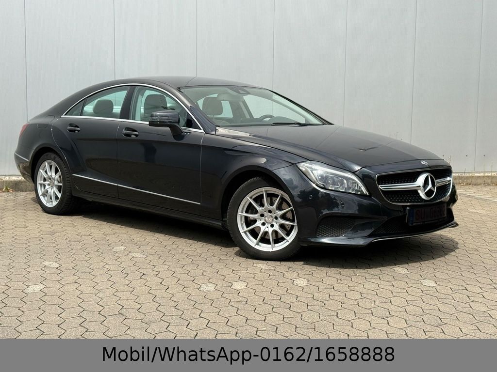Bild des Angebotes Mercedes-Benz CLS 220 CLS CLS 220 BlueTec / d