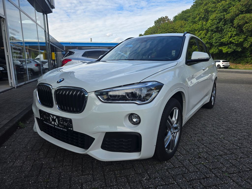 Bild des Angebotes BMW X1 xDrive 18 d M Sport