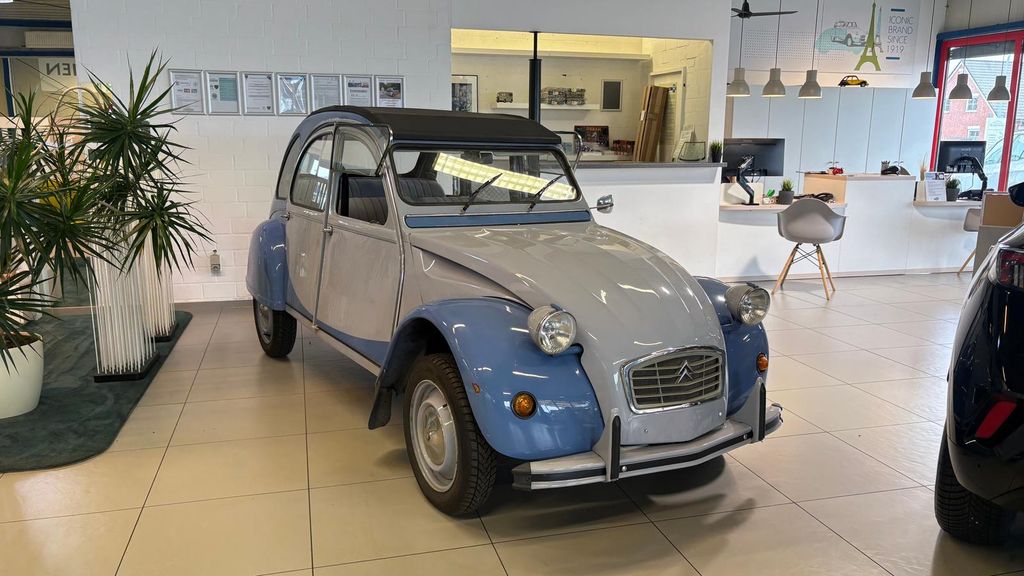 Bild des Angebotes Citroën 2 CV