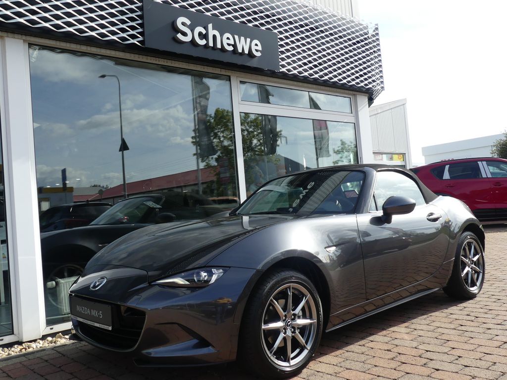 Mazda MX-5 2027 SKYACTIV-G 136 EXCLUSIVE-LINE