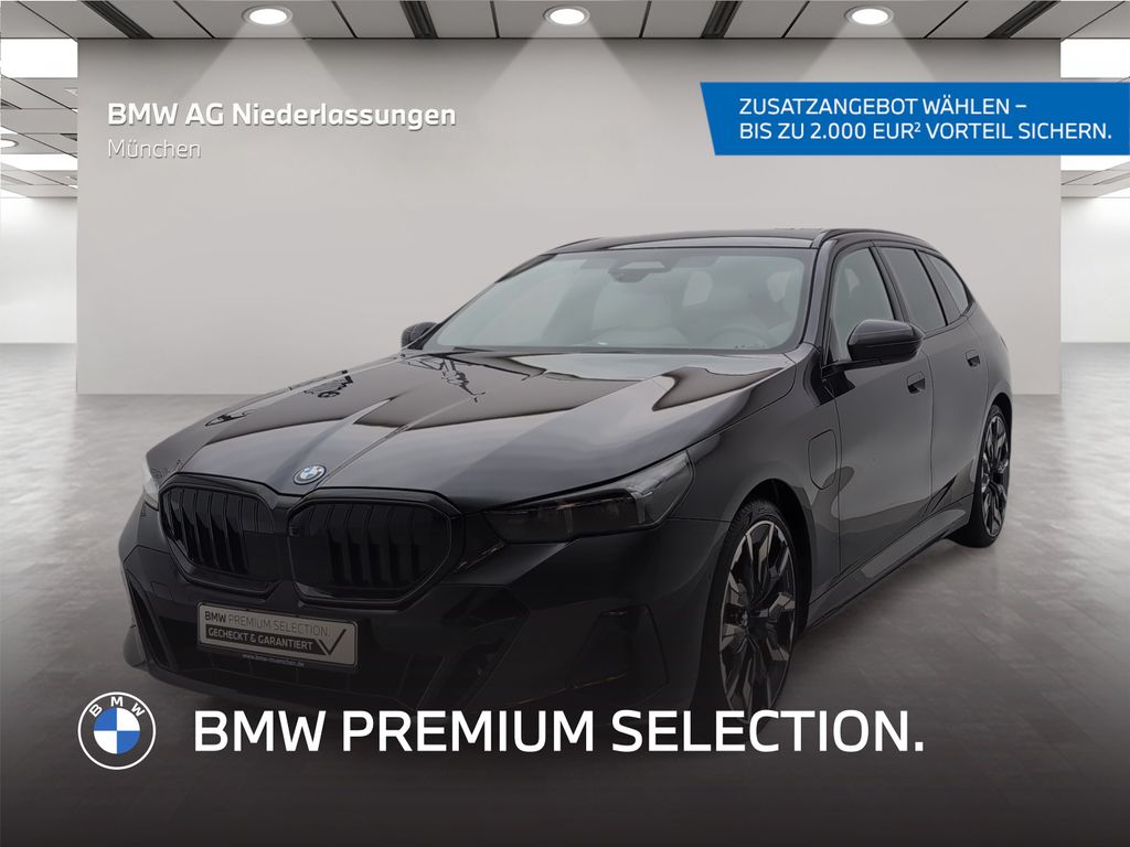 Bild des Angebotes BMW 550e xDrive Touring M Sport AHK LED LiveCockpitP