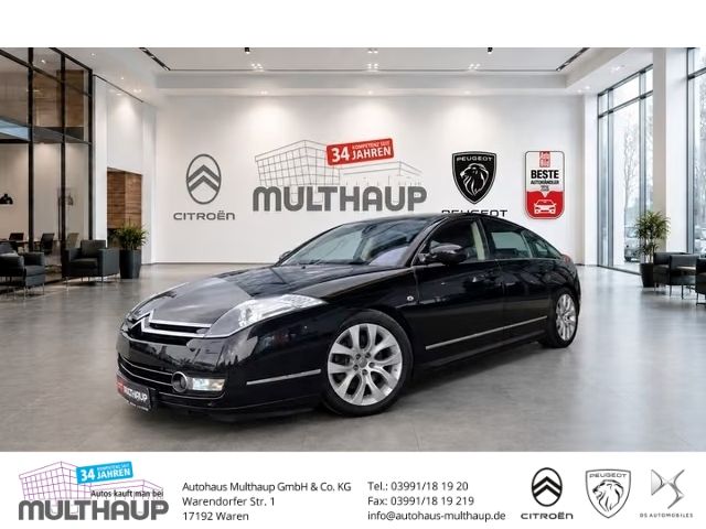 Citroën C6 3.0 V6 HDi 240 Exclusive Autom.
