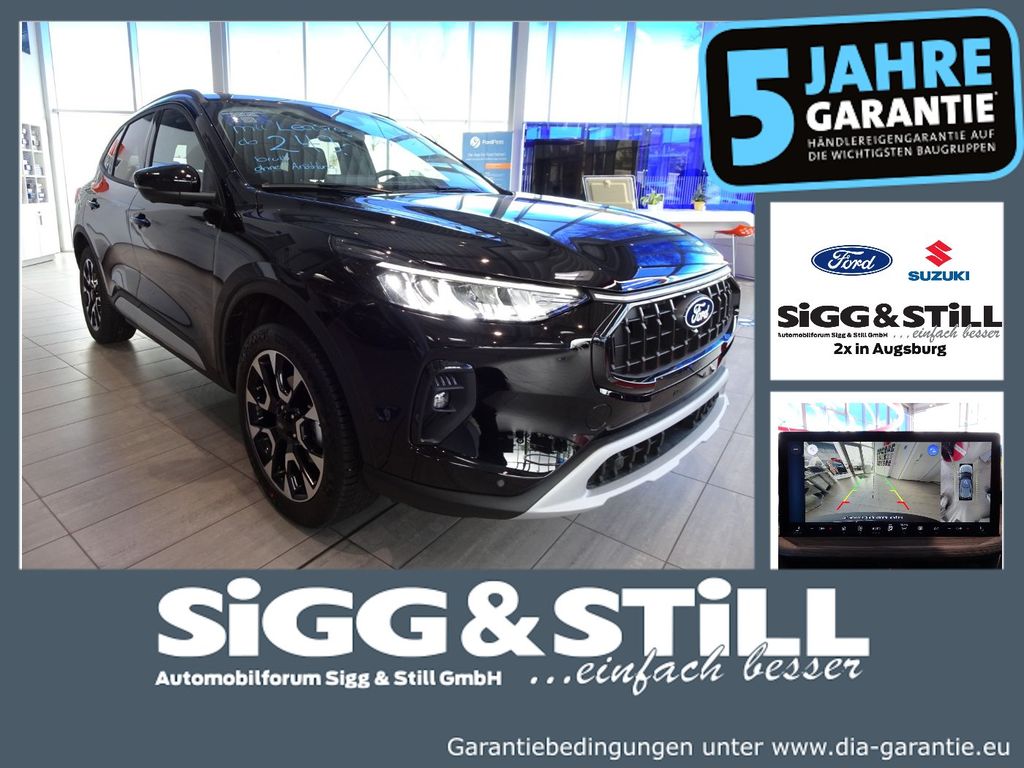 Bild des Angebotes Ford Kuga Active X 2.5 Hybrid AWD IACC*AHK*360*B&O
