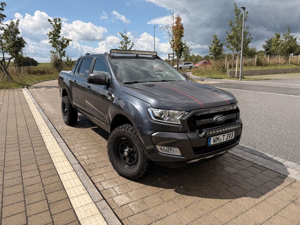 Bild des Angebotes Ford Ranger Wildtrack 3.2