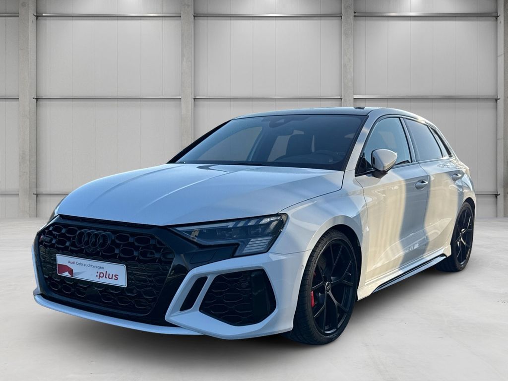 Bild des Angebotes Audi RS3 Sportback 2.5 TFSI quattro S tronic El. Pano
