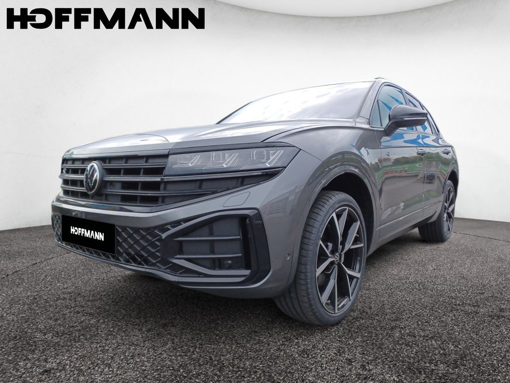 Bild des Angebotes Volkswagen Touareg R-Line FINAL EDITION Black Style VOLL
