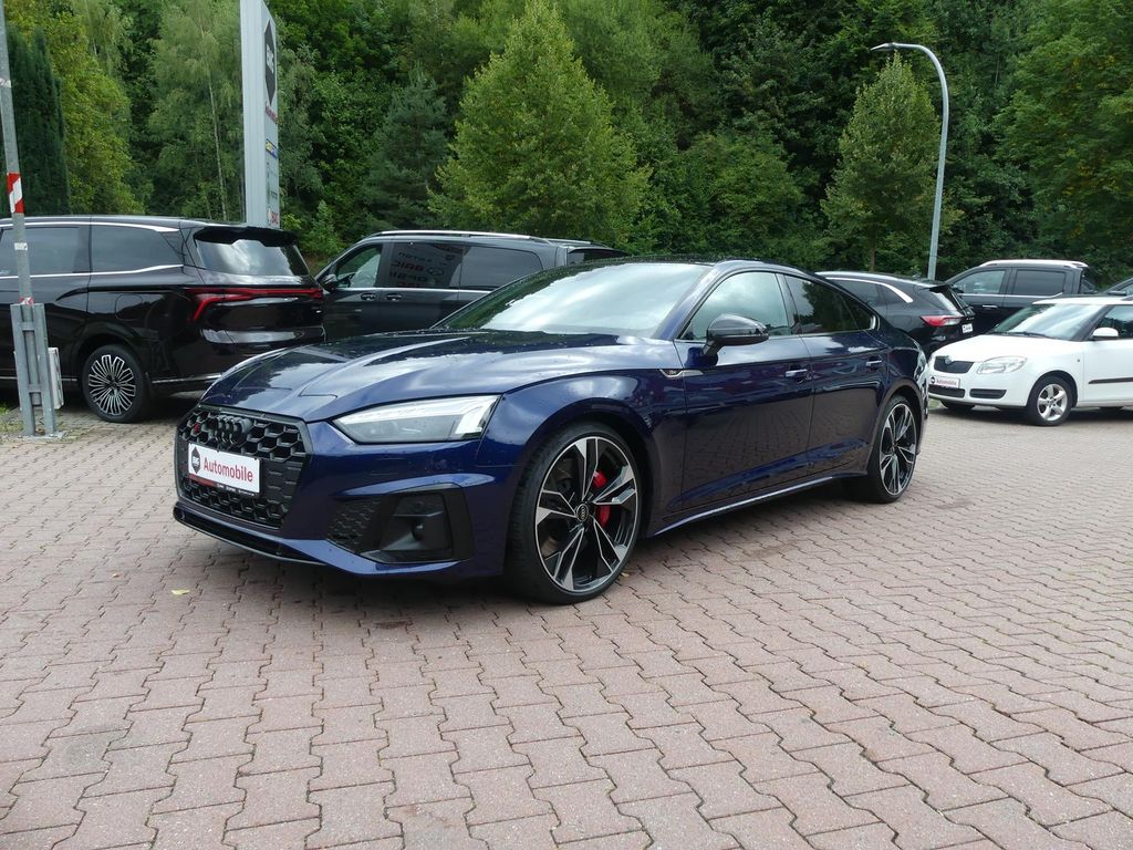 Bild des Angebotes Audi S5 3.0 V6 TDI*AHK*ACC*Pano*SHZ*Massage*DAB*Kam*