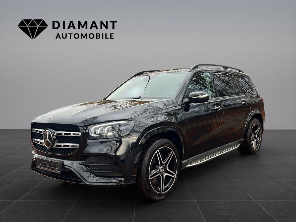Bild des Angebotes Mercedes-Benz GLS 400 d 4Matic AMG PAKET/7-SITZER/PANORAMADACH