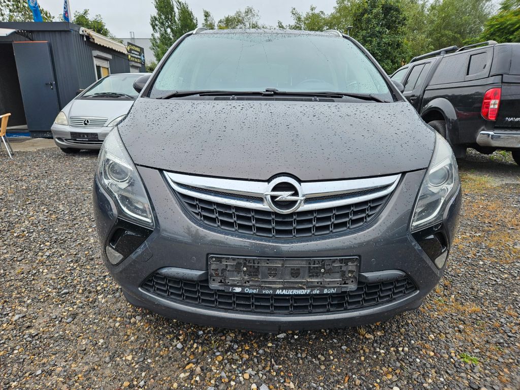 Bild des Angebotes Opel Zafira Tourer 1.6 CNG eco.