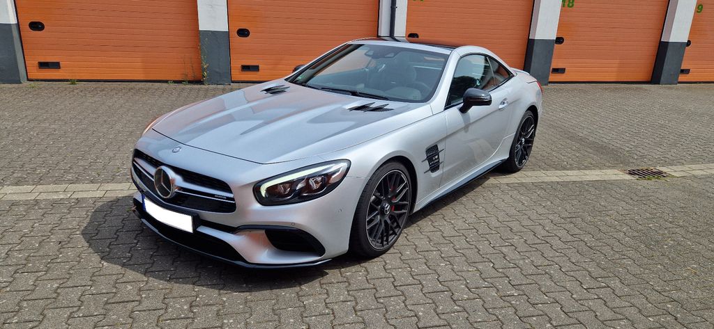 Bild des Angebotes Mercedes-Benz SL 63 AMG Mercedes-AMG 300KM/H Perf Pack Pano