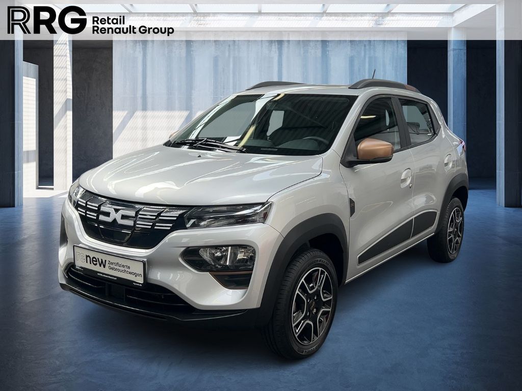 Bild des Angebotes Dacia Spring Extreme 65 CCS-Schnellladung