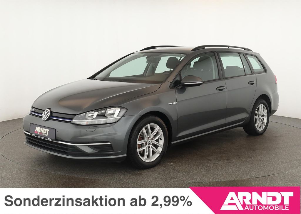 Bild des Angebotes Volkswagen Golf Variant 1.5 TGI DSG Comfortline Nav ACC PDC