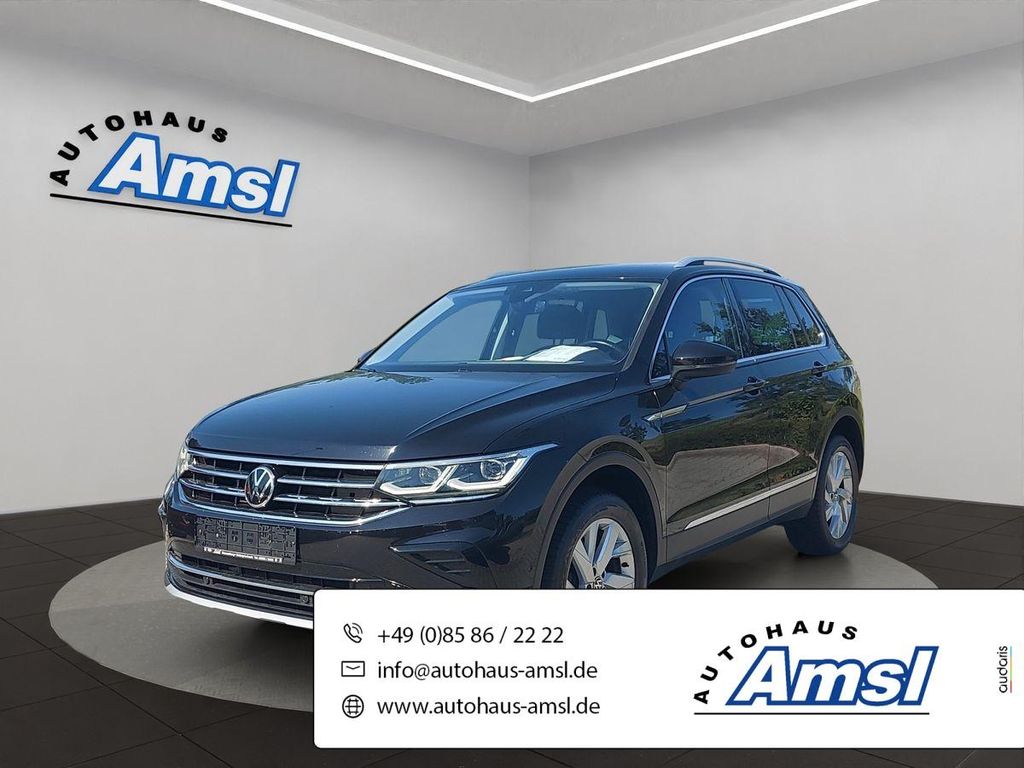 Bild des Angebotes Volkswagen Tiguan 2.0 TDI Elegance DSG 4Motion *AHK*