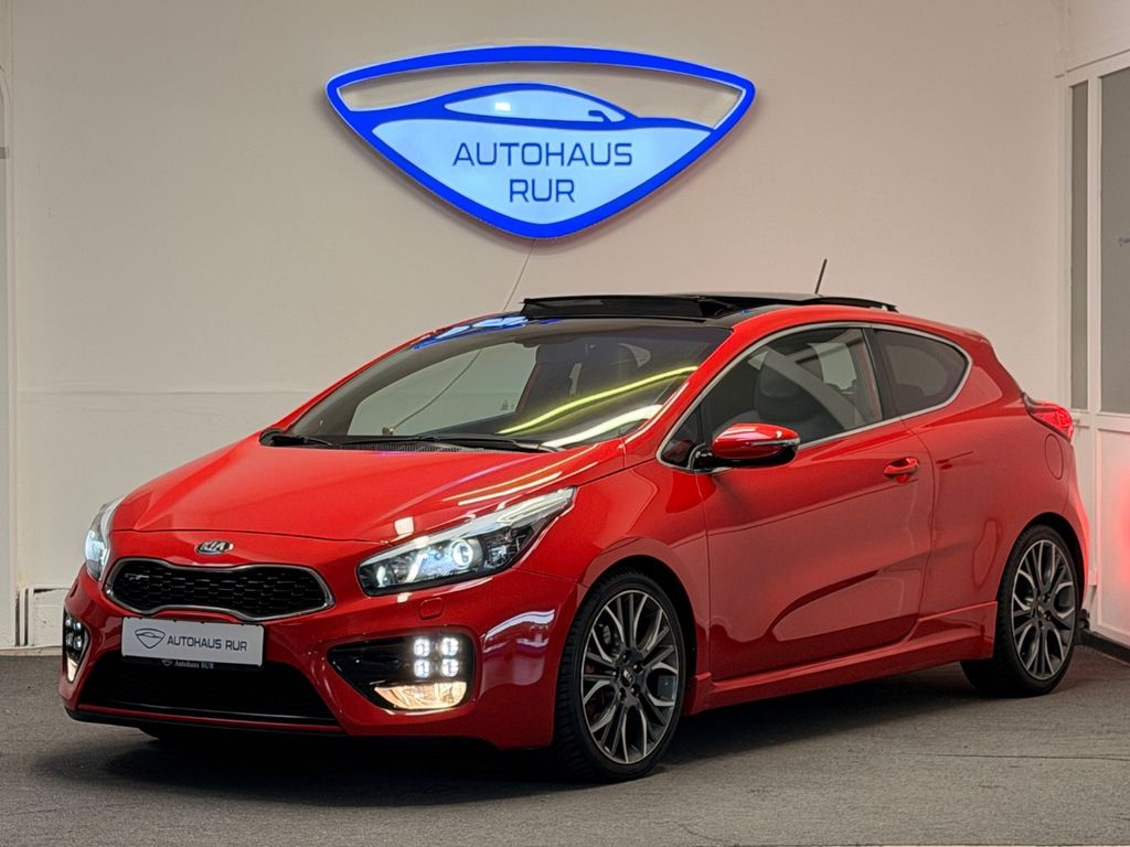 Bild des Angebotes Kia pro_cee'd / ProCeed 1.6 T-GDI GT-Track pro_cee'd