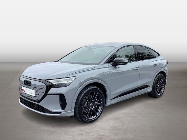 Audi Q4 e-tron Sportback quattro Performance Matrix L