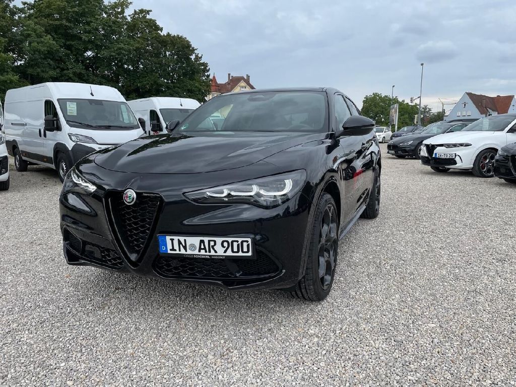 Bild des Angebotes Alfa Romeo Stelvio Stelvio Veloce Q4