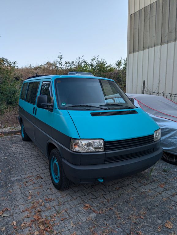 Bild des Angebotes Volkswagen T4 2,0 Benziner (AAC) zuverlässig und flexibel