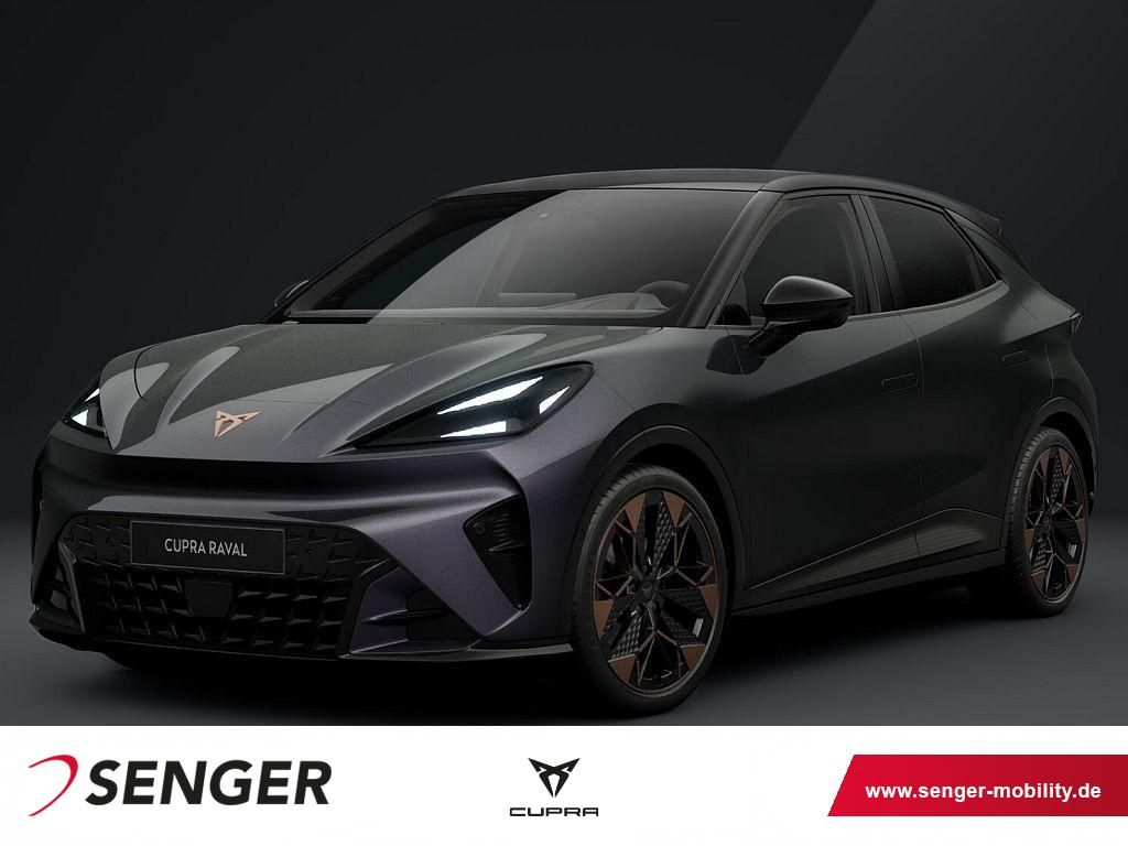 Bild des Angebotes Cupra Raval Endurance Launch Edition DynamicPlus Plasm