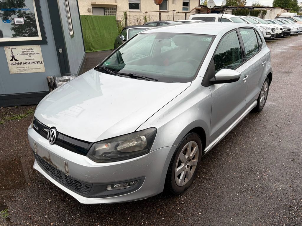 Bild des Angebotes Volkswagen Polo 1.2 TDI BlueMotion Eu 5 Tempomat Klima