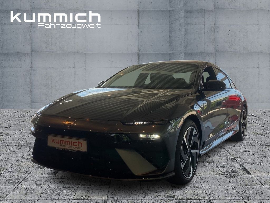 Hyundai IONIQ 6 EV FL (MY26) 84 kWh (325 PS) 4WD N Line