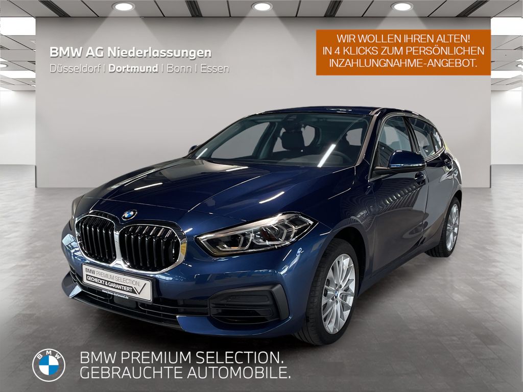 Bild des Angebotes BMW 116i LiveCockpitProf Kamera LED Sitzheizung