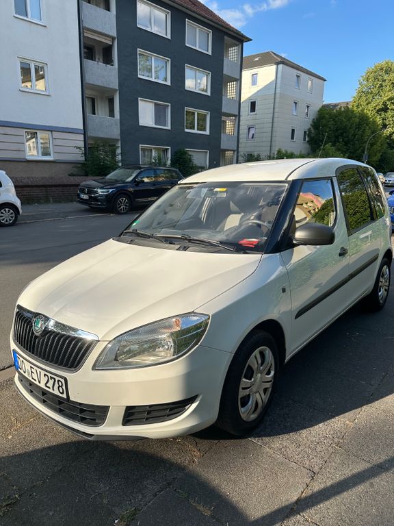 Bild des Angebotes Skoda Roomster 1.2l TSI 63kW Style Style