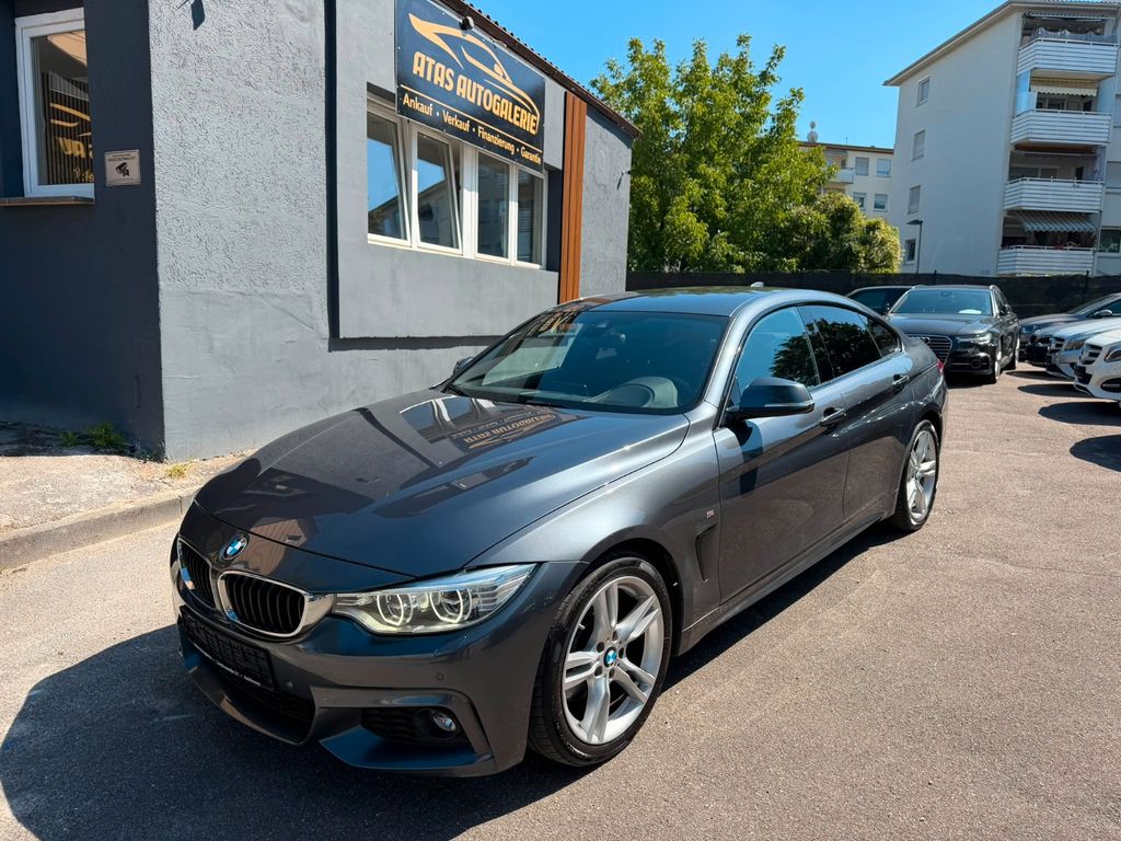 Bild des Angebotes BMW 430 d M Sport Paket Gran Coupé HEAD-UP AUTOMATIK
