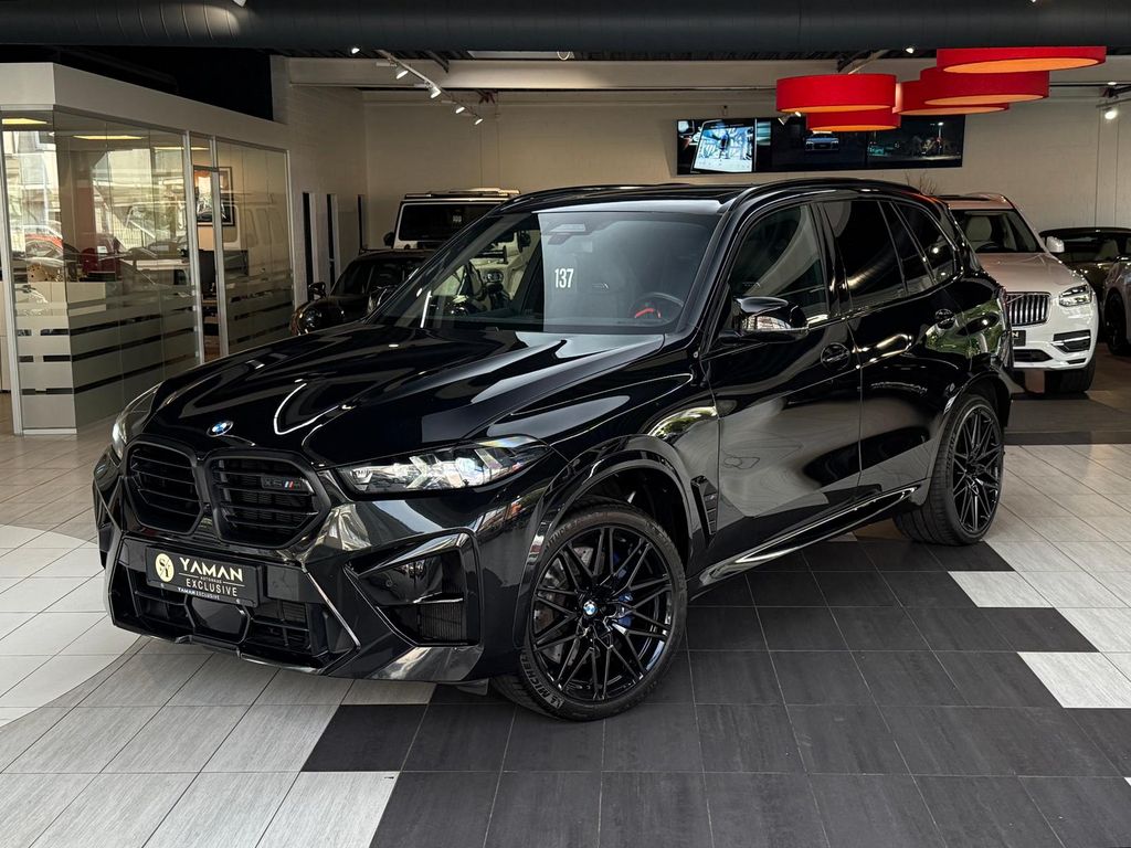 Bild des Angebotes BMW X5 M Competition Pano-Sky*Massage*Driver´s*B&W