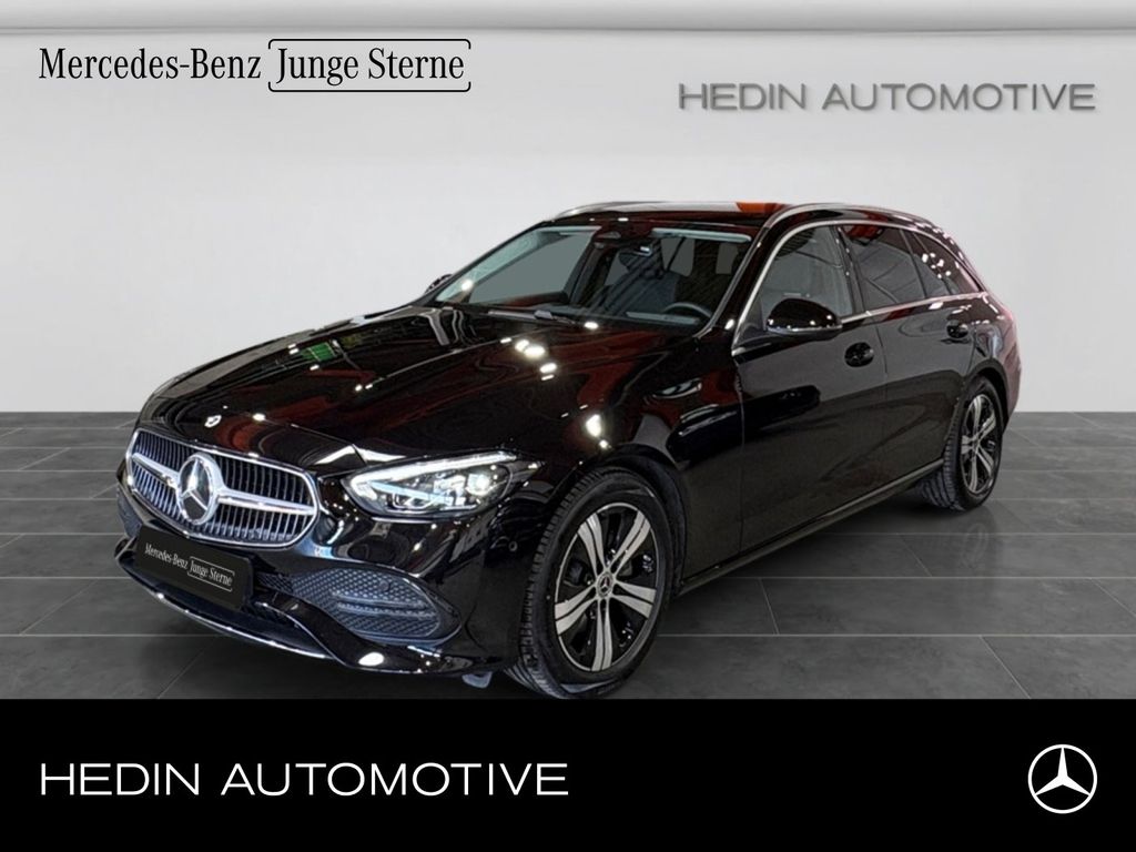 Bild des Angebotes Mercedes-Benz C 180 T AVANTGARDE|LED|AHK|KAM|LHZ+SHZ|AMBI