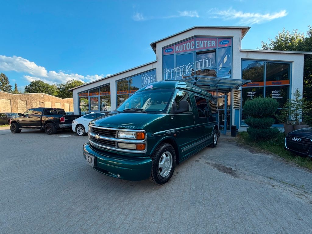 Bild des Angebotes Chevrolet Astro "STARKRAFT"AUTOMATIK"LEDER"E-BETT"