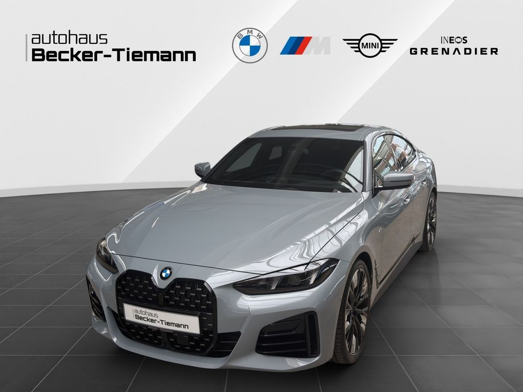 Bild des Angebotes BMW 430i xDrive Gran Coupé M Sport PRO/Schiebd./AHK/