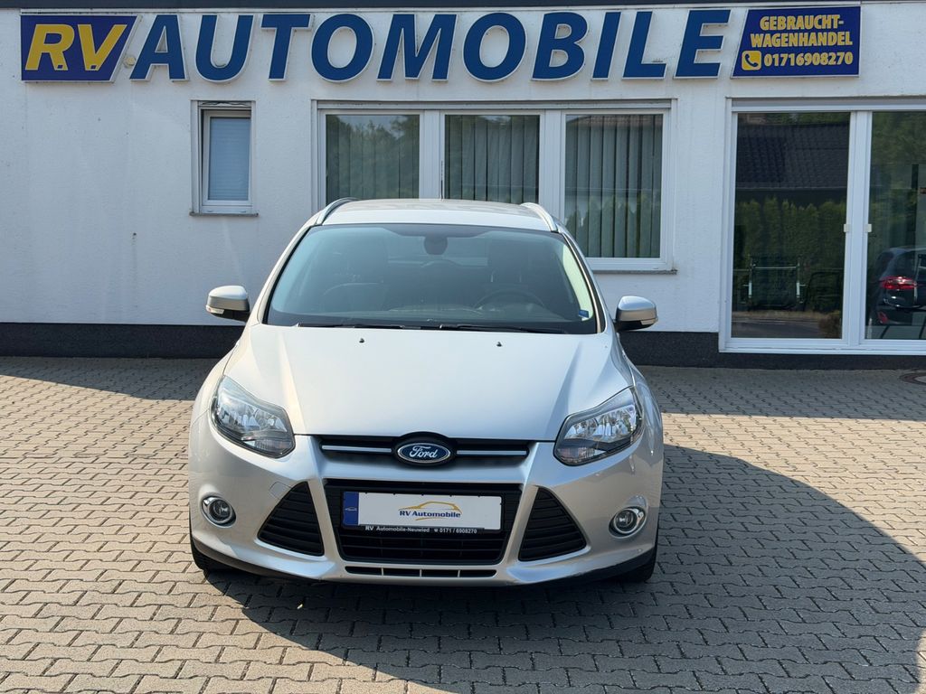 Bild des Angebotes Ford Focus Turnier Champions Edition