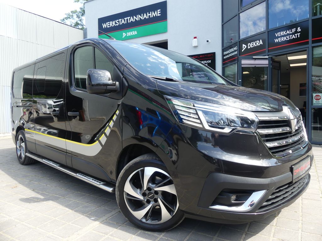 Bild des Angebotes Renault Trafic Grand Life 2.0 DCI L2H1 CAMPINGBOX IRMSCH