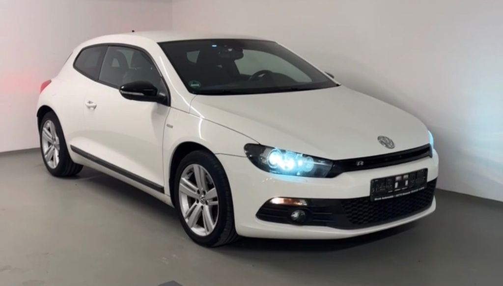 Bild des Angebotes Volkswagen Scirocco 2.0 TSI MATCH MATCH