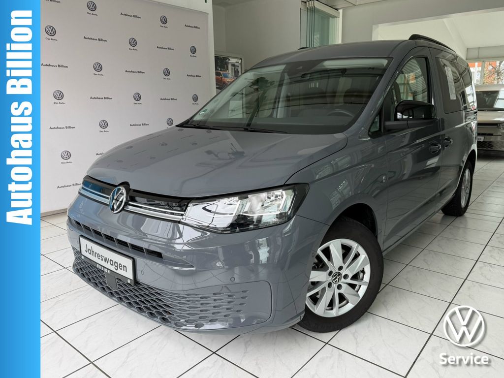 Bild des Angebotes Volkswagen Caddy Life 2.0 TDI SCR DSG // AHK, COOL & SOUND