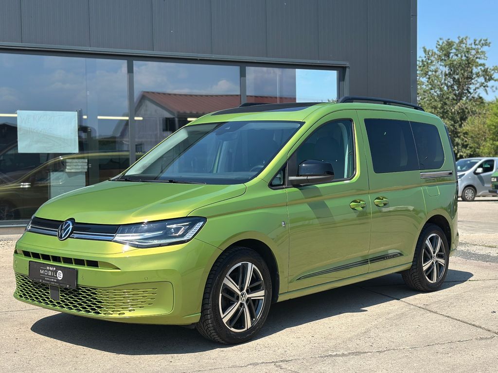Bild des Angebotes Volkswagen Caddy Move/ LED / Pano / DAB+ /ACC