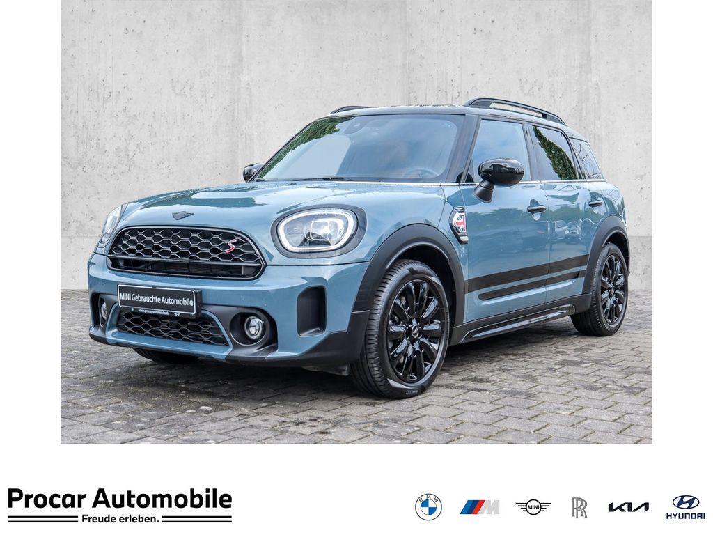 Bild des Angebotes MINI Cooper SD ALL4 PANO RFK NAVI LED PDC V+H DAB LM