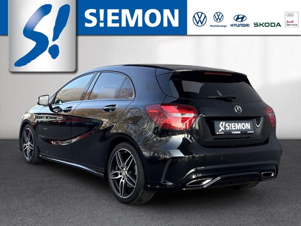 Bild des Angebotes Mercedes-Benz A 220 A-Klasse 4Matic AMG Line ACC LED PDC SHZ L