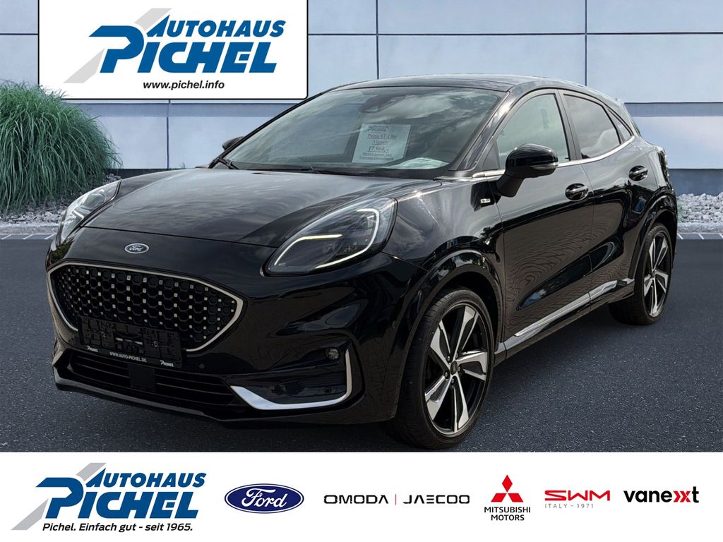Bild des Angebotes Ford Puma ST-Line Vignale KAMERA+TWA+ACC+Navi Leder D