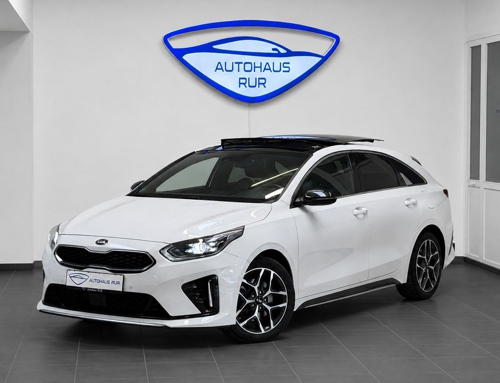 Bild des Angebotes Kia pro cee'd / ProCeed /Vollausstattung/ Garantie