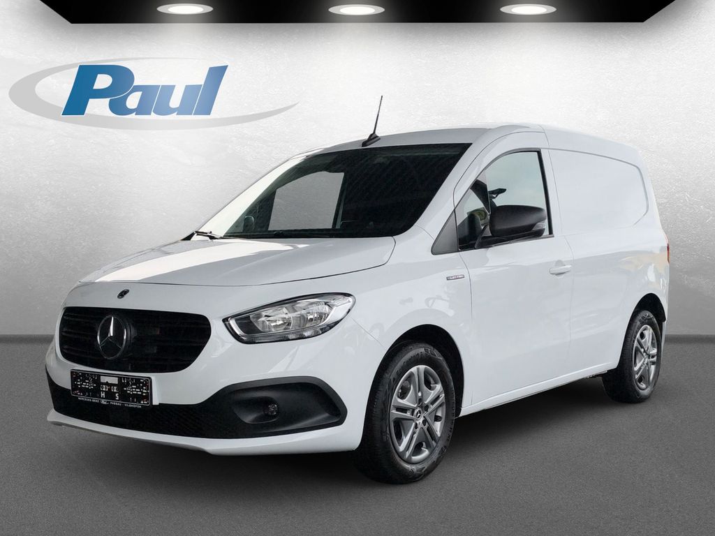 Bild des Angebotes Mercedes-Benz eCitan KA Kamera+SHZ+Navi+Klima+AC 22kW