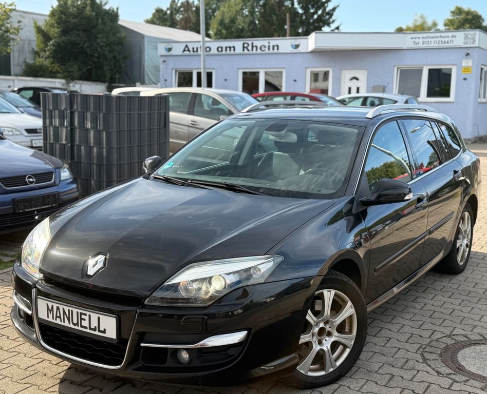 Bild des Angebotes Renault Laguna Grandtour dCi *TÜV NEU *KLIMA *PDC *NAVI