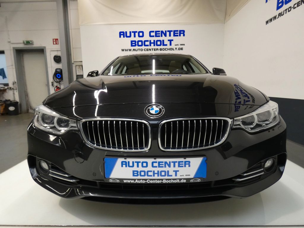Bild des Angebotes BMW 435 GC xDrive Luxury Line*Navi*Leder*HUD*GSD